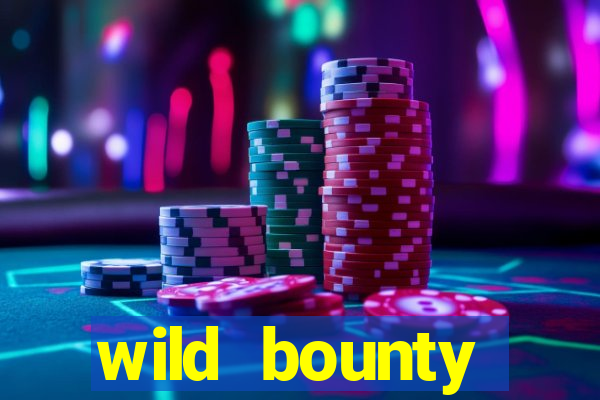 wild bounty showdown horario pagante